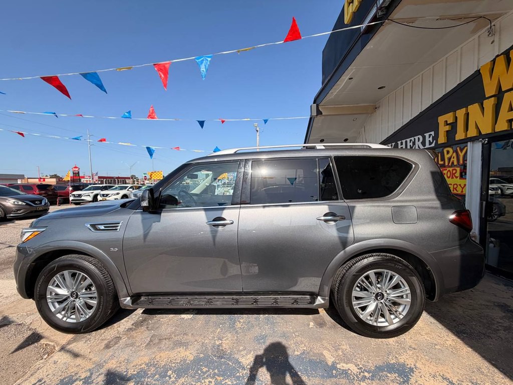 2020 INFINITI QX80 Image 5