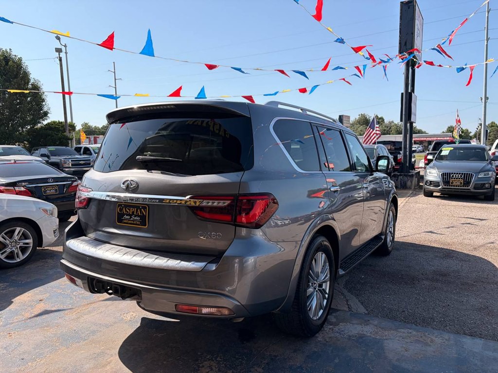 2020 INFINITI QX80 Image 6
