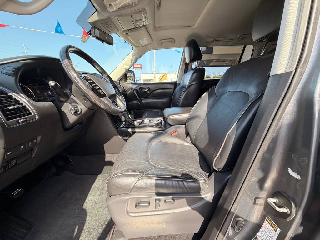 2020 INFINITI QX80 Image 10