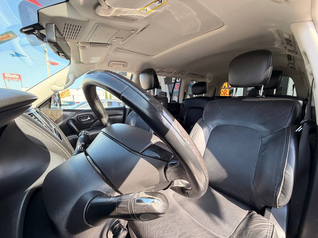 2020 INFINITI QX80 Image 11