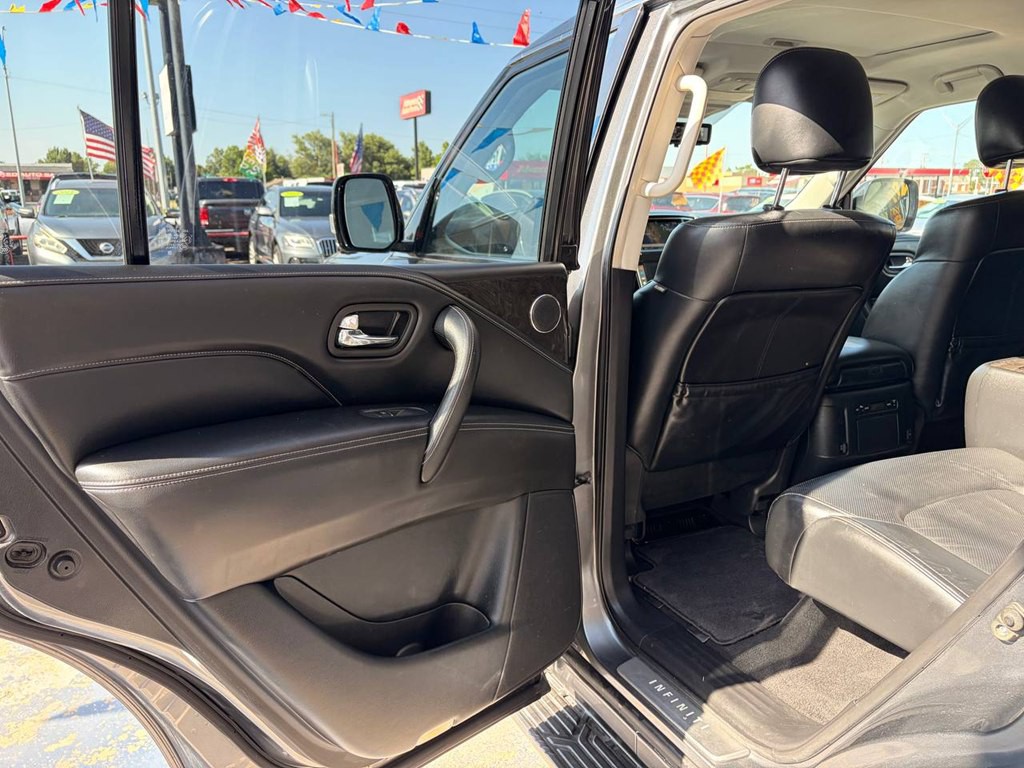 2020 INFINITI QX80 Image 12