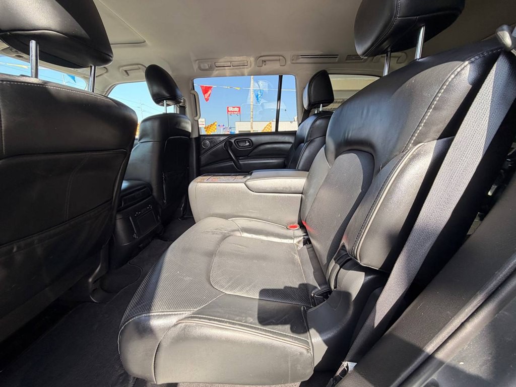 2020 INFINITI QX80 Image 13