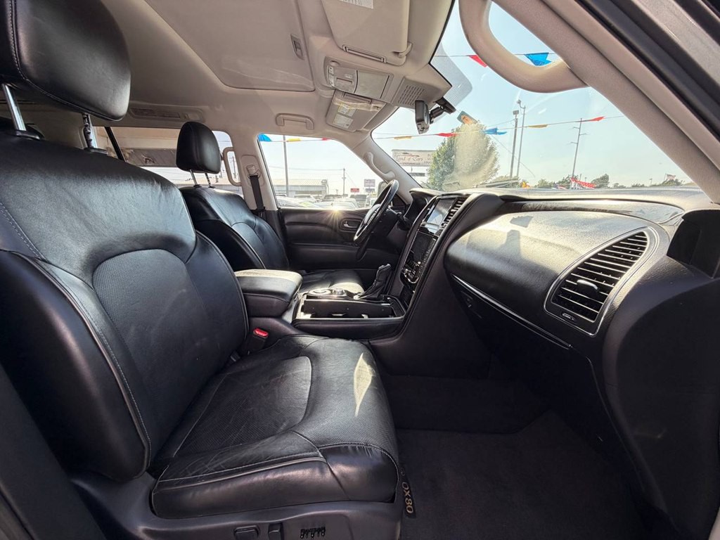 2020 INFINITI QX80 Image 16