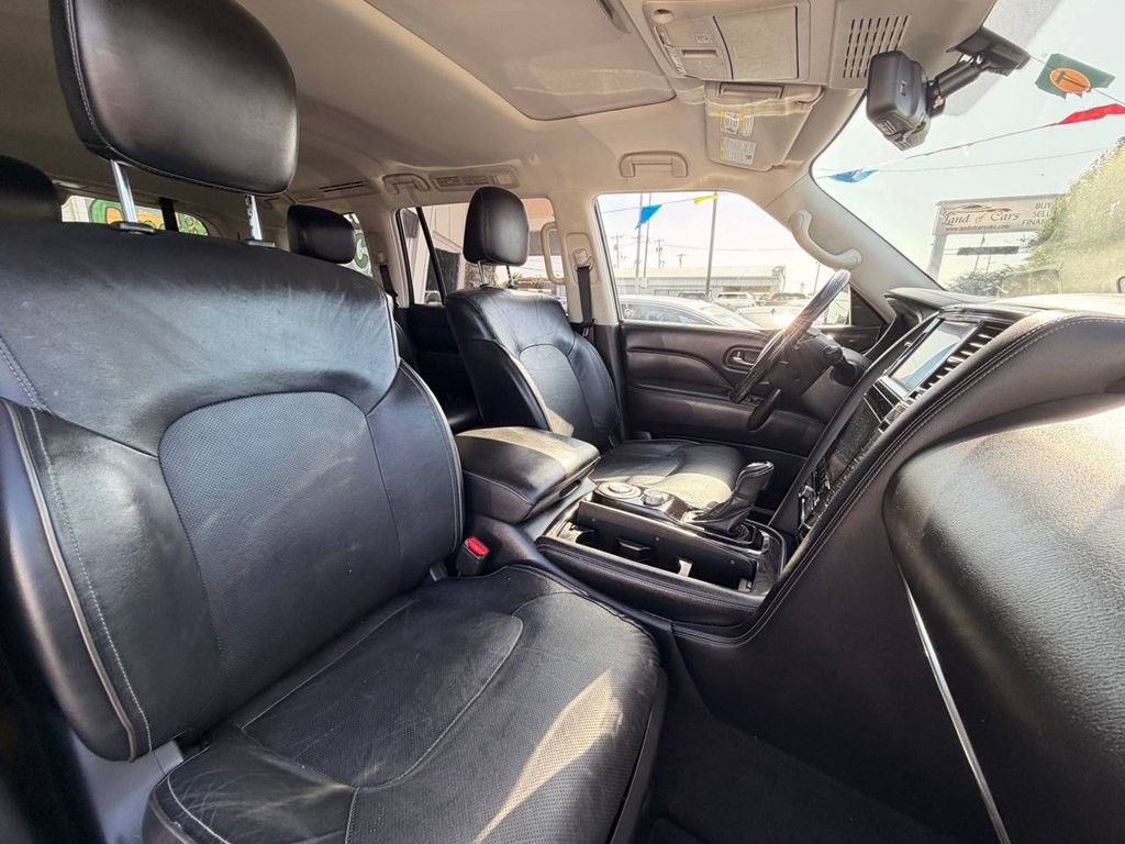 2020 INFINITI QX80 Image 17