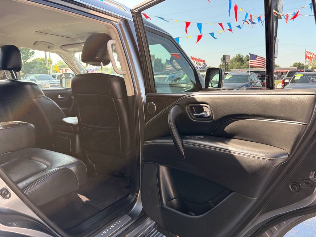 2020 INFINITI QX80 Image 18