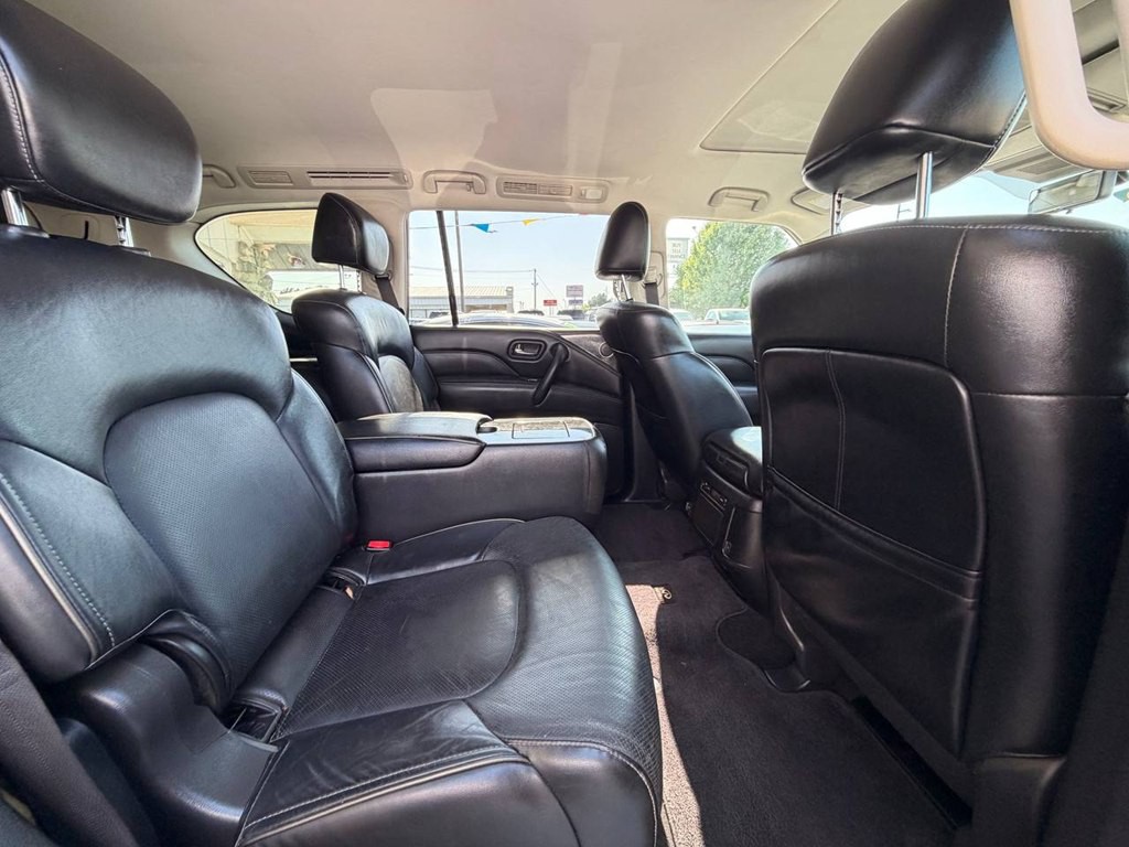 2020 INFINITI QX80 Image 19