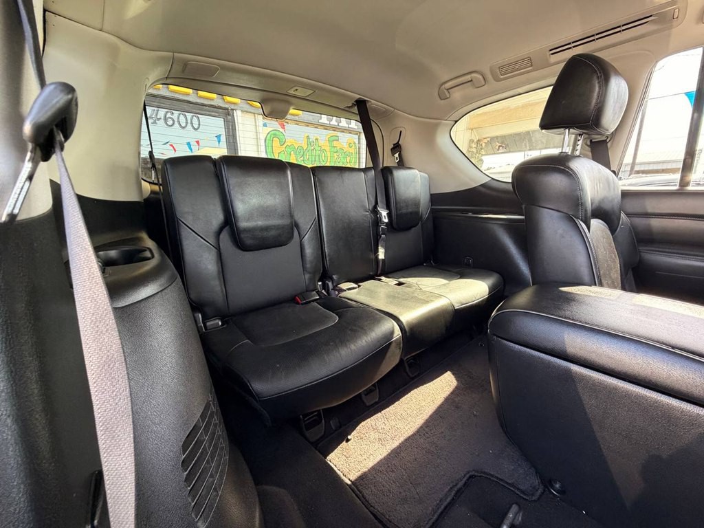 2020 INFINITI QX80 Image 20