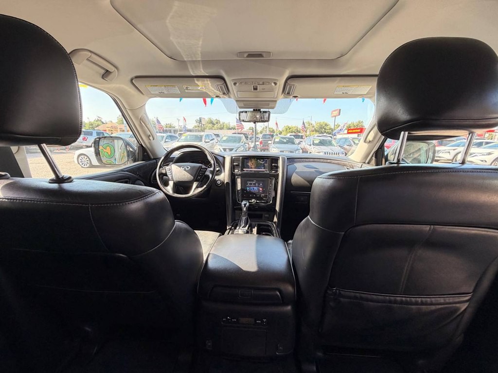 2020 INFINITI QX80 Image 21