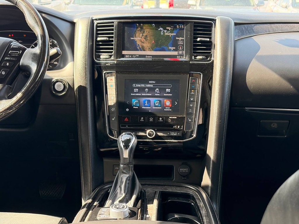 2020 INFINITI QX80 Image 22