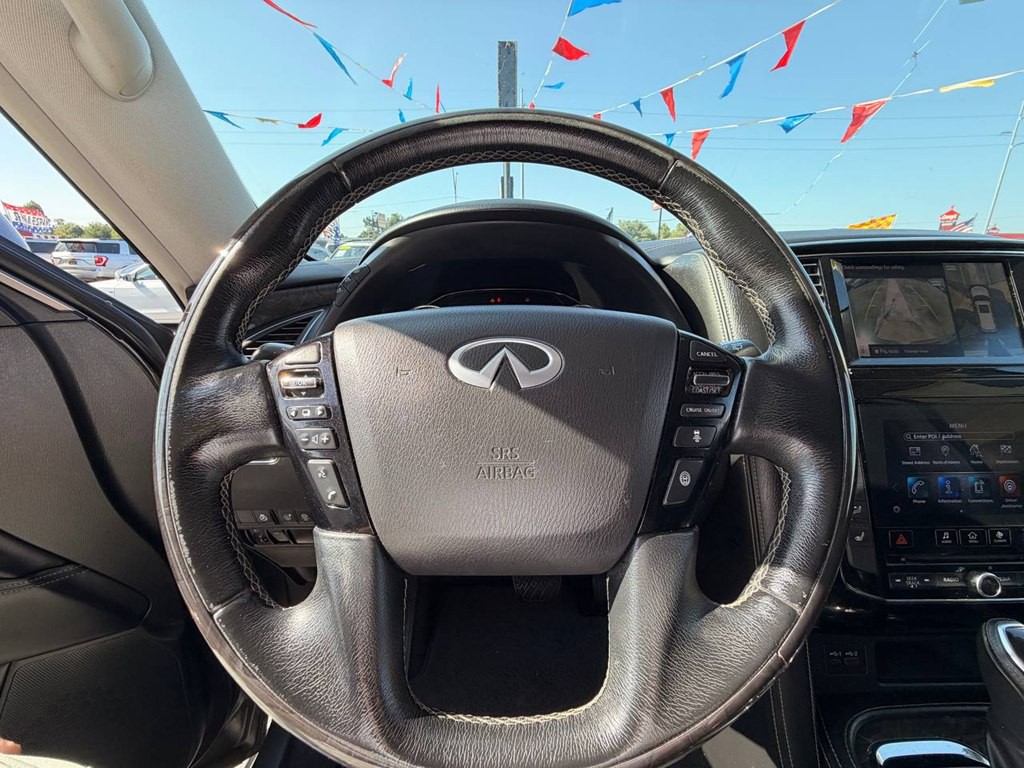 2020 INFINITI QX80 Image 24