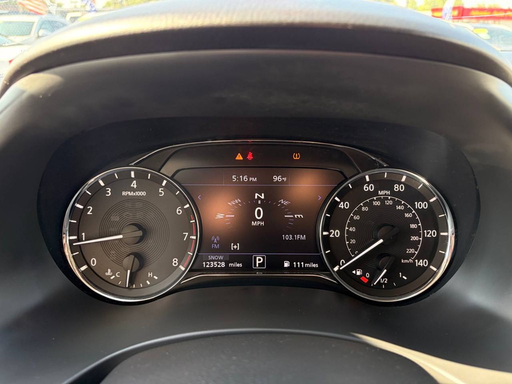 2020 INFINITI QX80 Image 25