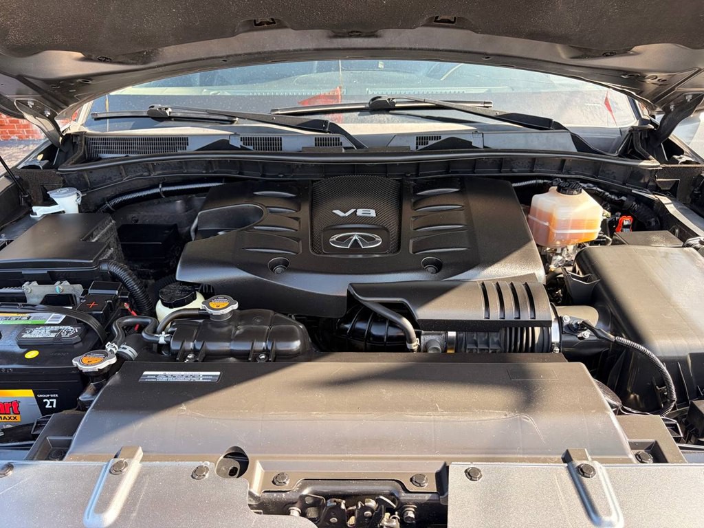 2020 INFINITI QX80 Image 27