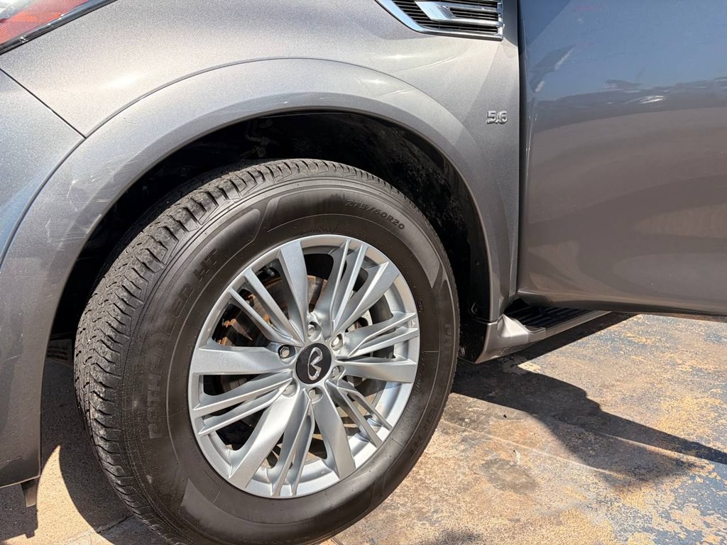2020 INFINITI QX80 Image 28
