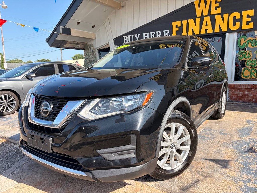 2020 Nissan Rogue Image 3