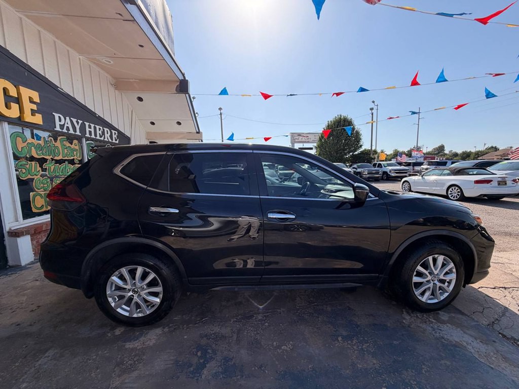 2020 Nissan Rogue Image 4