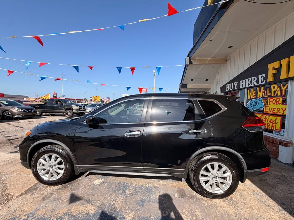 2020 Nissan Rogue Image 5