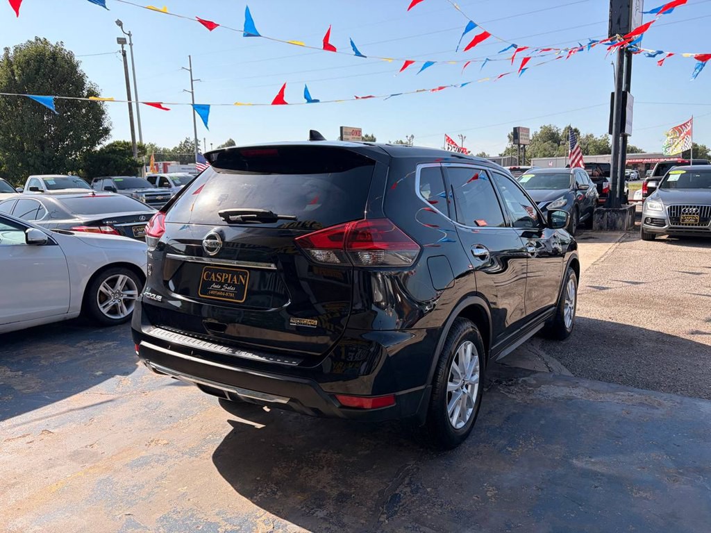 2020 Nissan Rogue Image 6