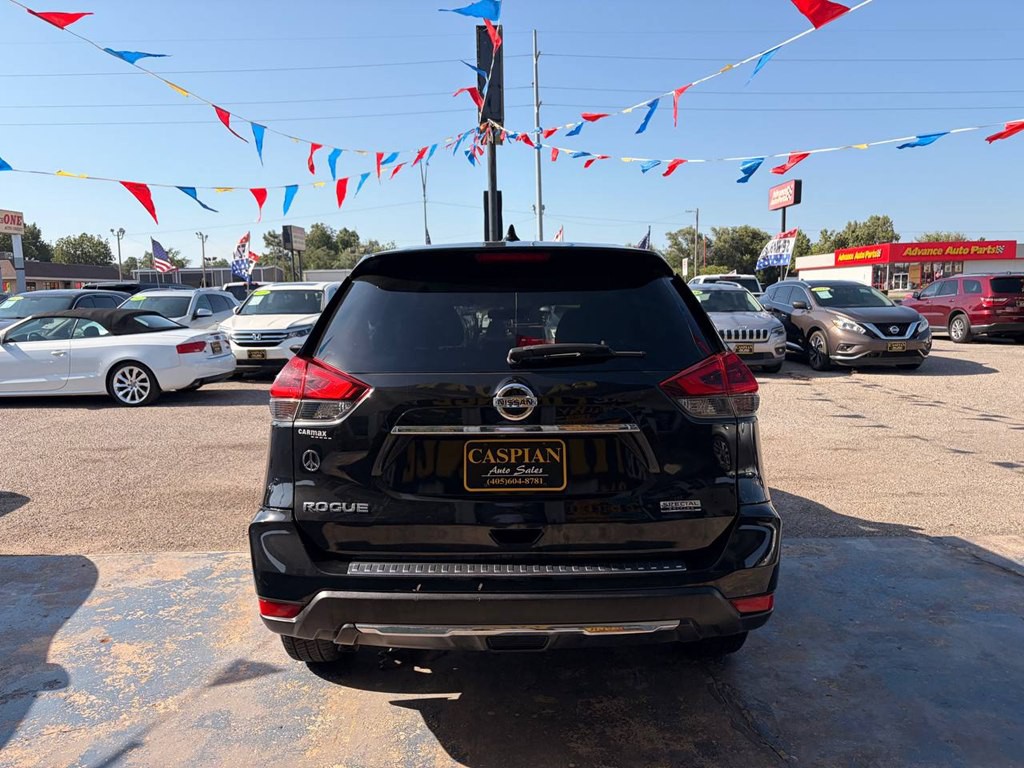 2020 Nissan Rogue Image 7