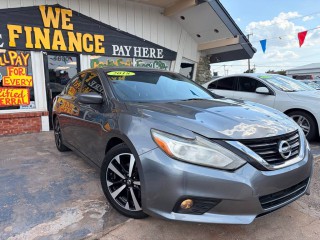 Image for 2018 Nissan Altima 2.5 ID: 7520533