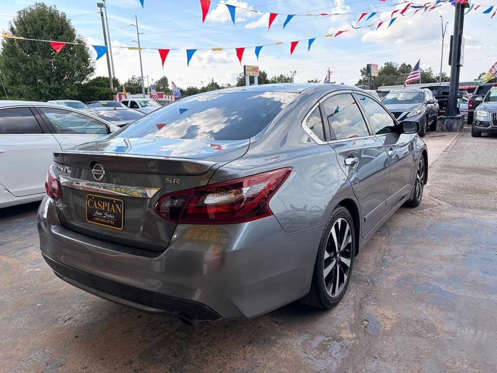 2018 Nissan Altima Image 6