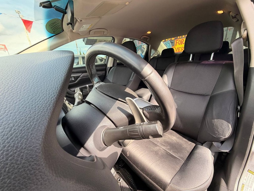 2018 Nissan Altima Image 11
