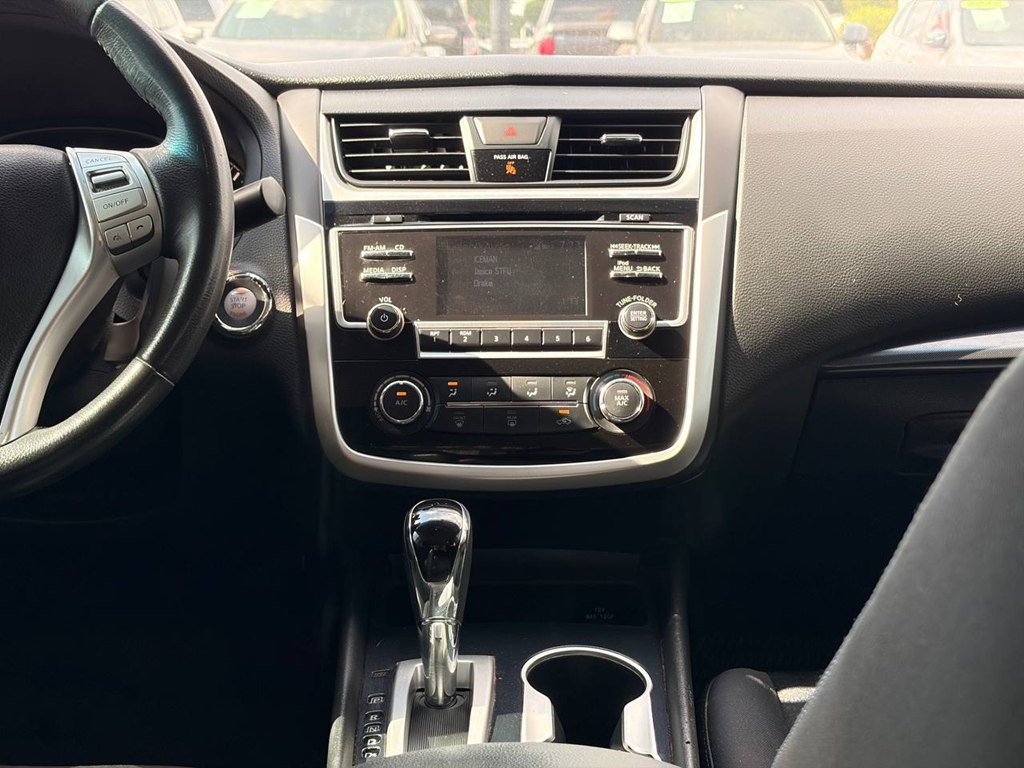 2018 Nissan Altima Image 20