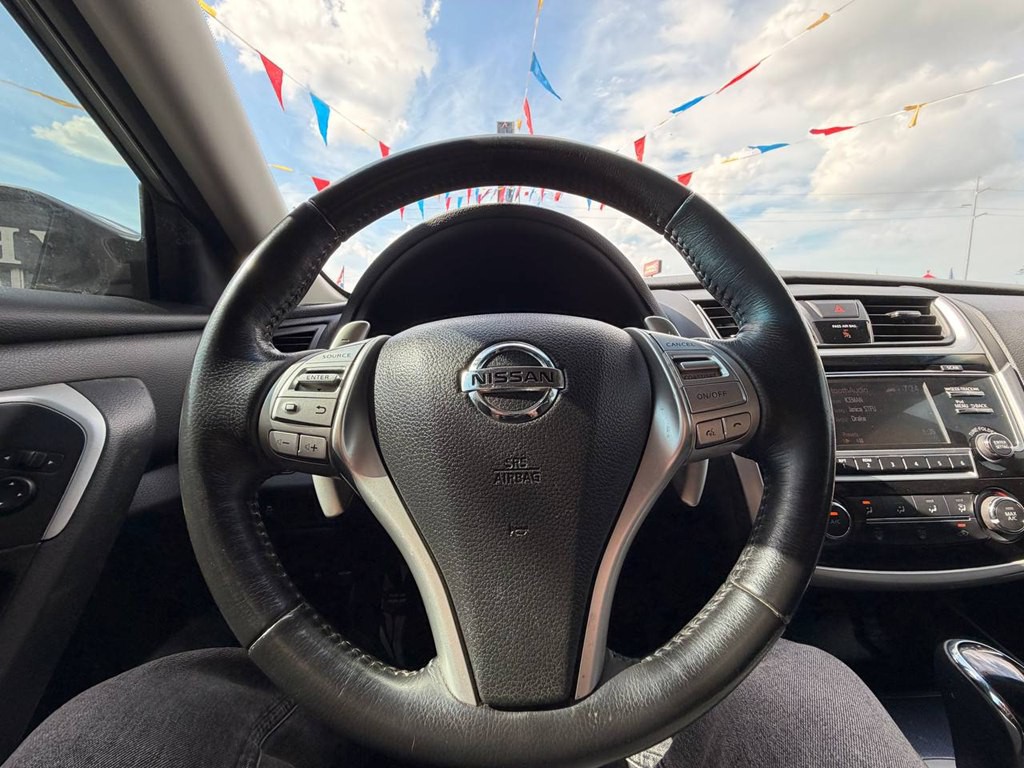 2018 Nissan Altima Image 21