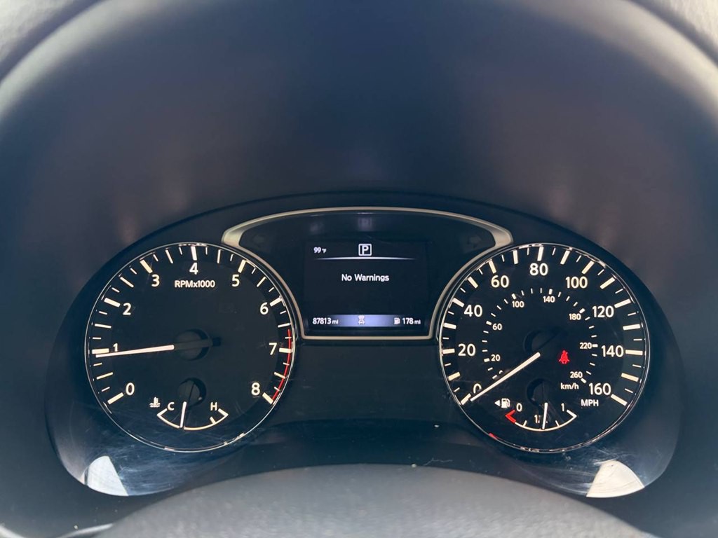2018 Nissan Altima Image 22
