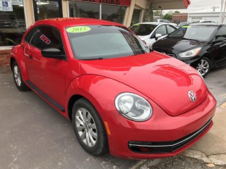 Image for 2015 Volkswagen Beetle 1.8T ID: 7525833