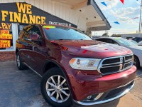 Image for 2017 Dodge Durango SXT ID: 7526595