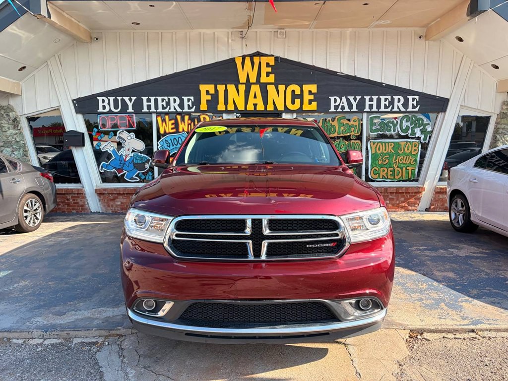 2017 Dodge Durango Image 2