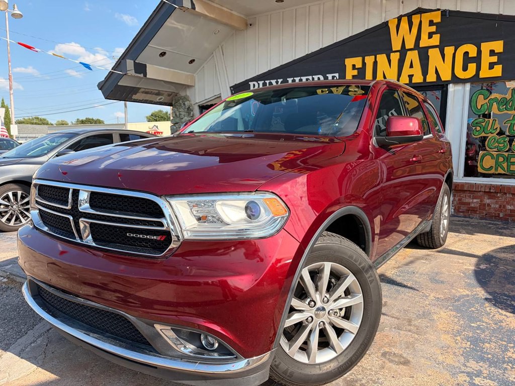 2017 Dodge Durango Image 3