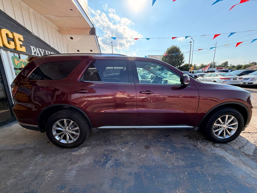 2017 Dodge Durango Image 4
