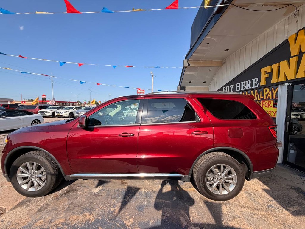 2017 Dodge Durango Image 5