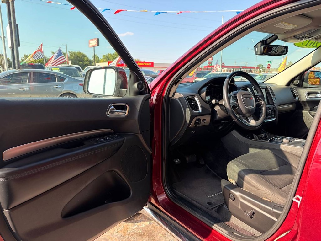 2017 Dodge Durango Image 6