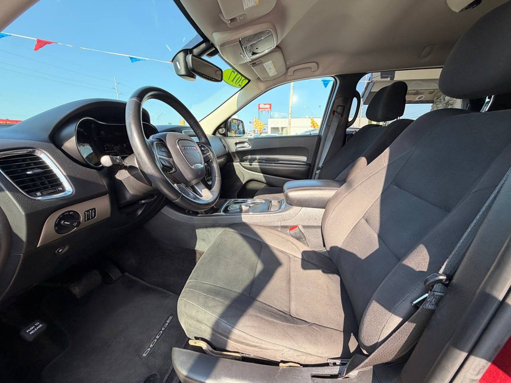 2017 Dodge Durango Image 7
