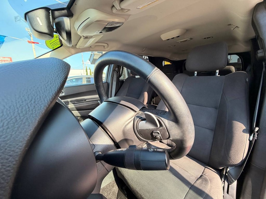 2017 Dodge Durango Image 8