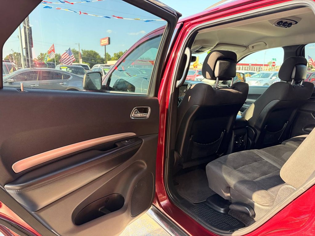 2017 Dodge Durango Image 9