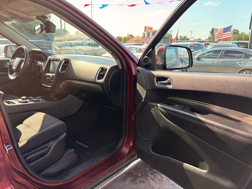 2017 Dodge Durango Image 11