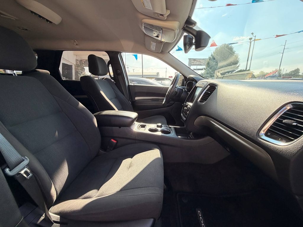 2017 Dodge Durango Image 12