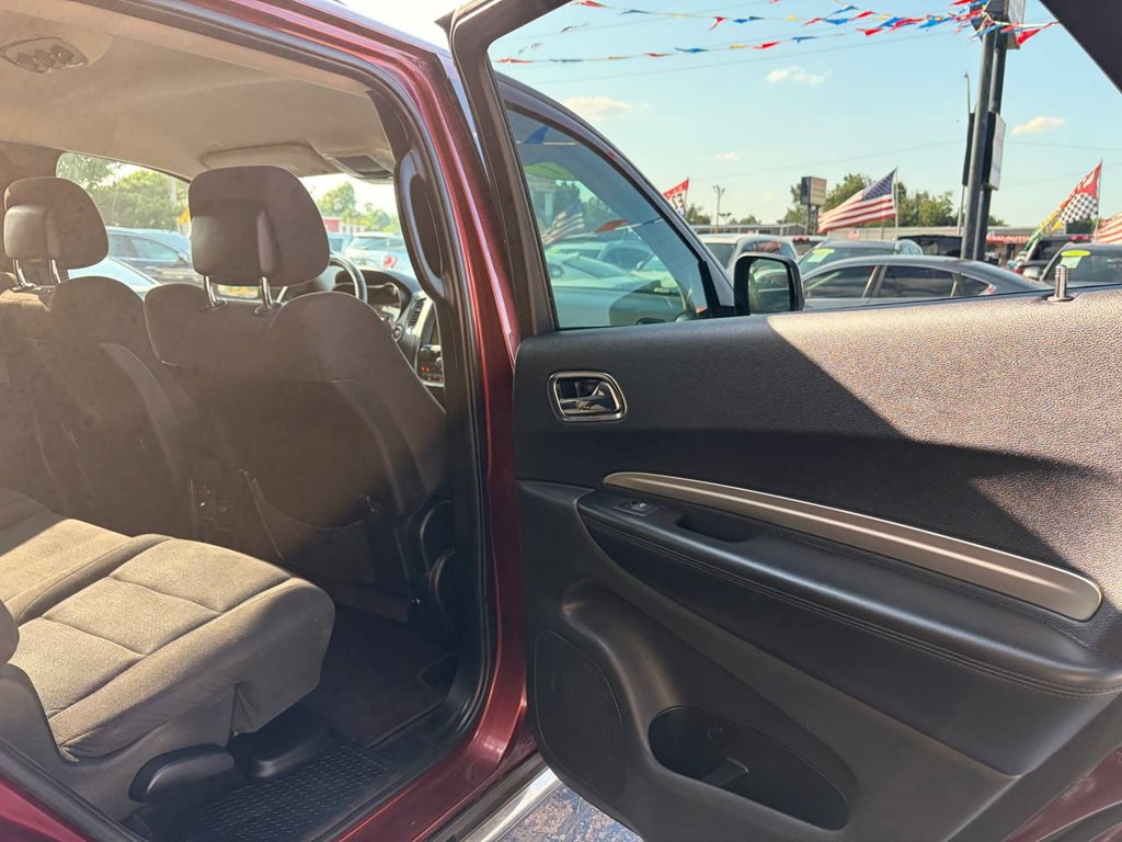 2017 Dodge Durango Image 14