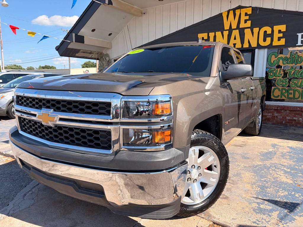 2014 Chevrolet Silverado 1500 Image 3