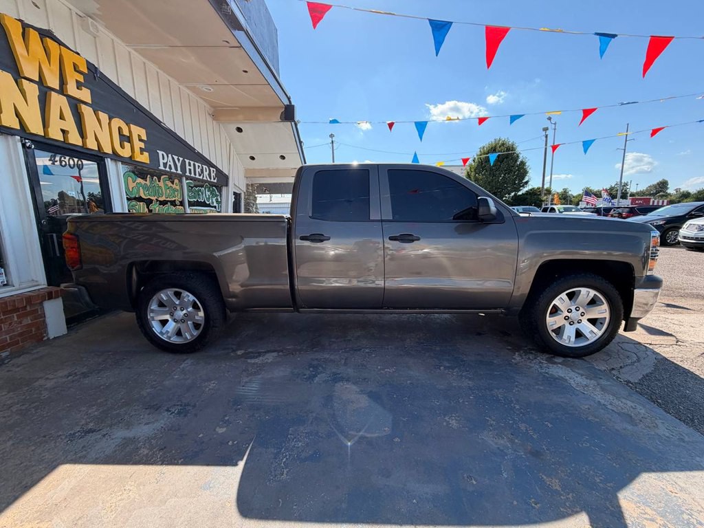 2014 Chevrolet Silverado 1500 Image 4