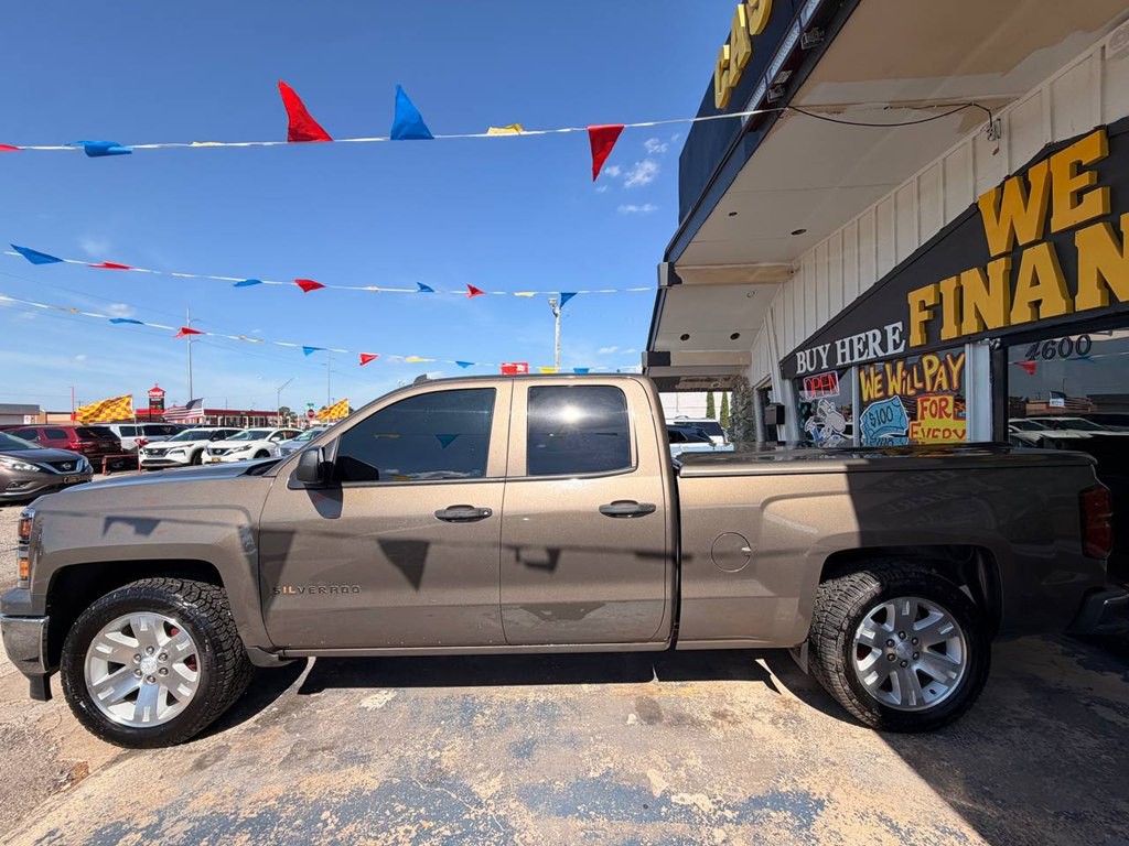 2014 Chevrolet Silverado 1500 Image 5