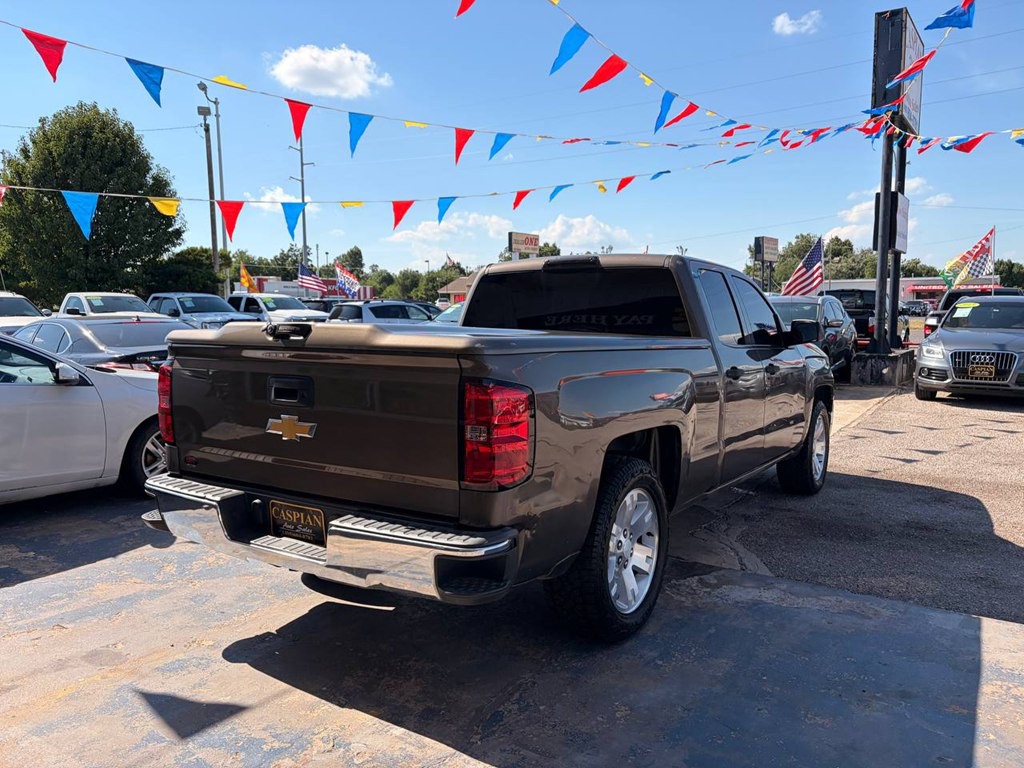 2014 Chevrolet Silverado 1500 Image 6