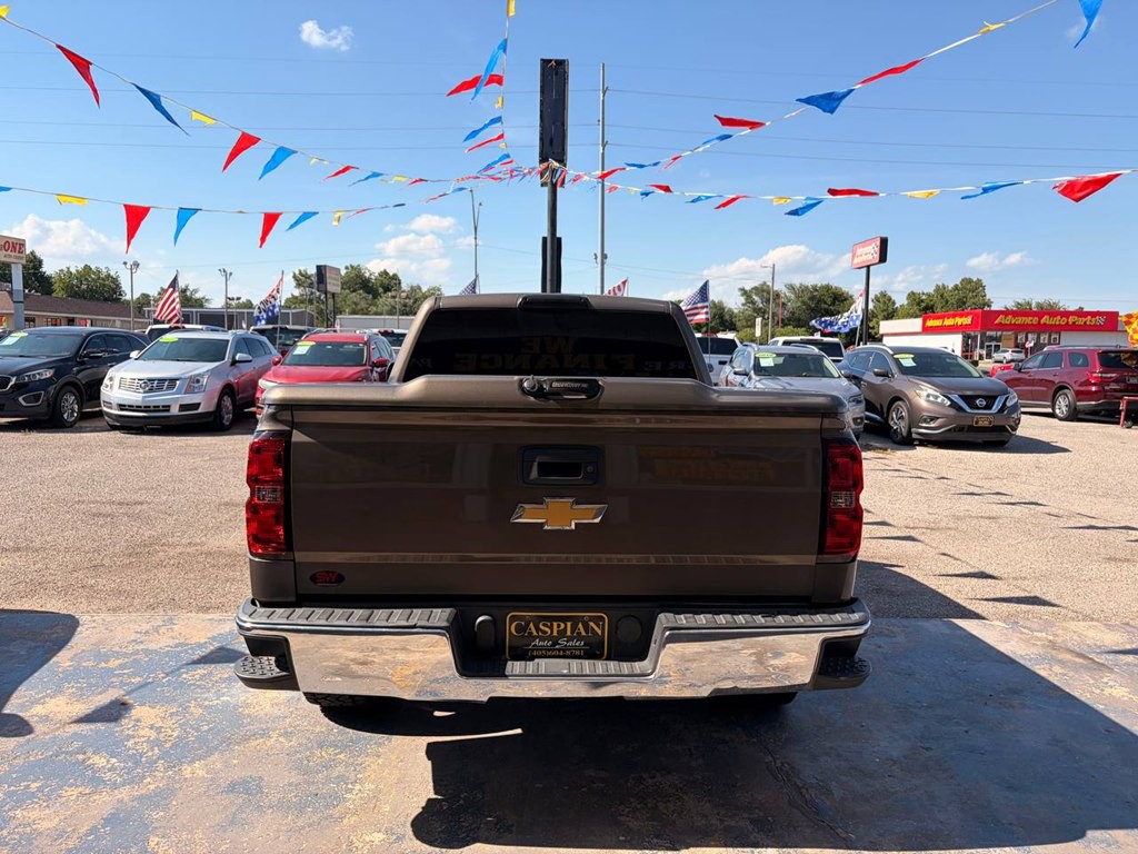 2014 Chevrolet Silverado 1500 Image 7