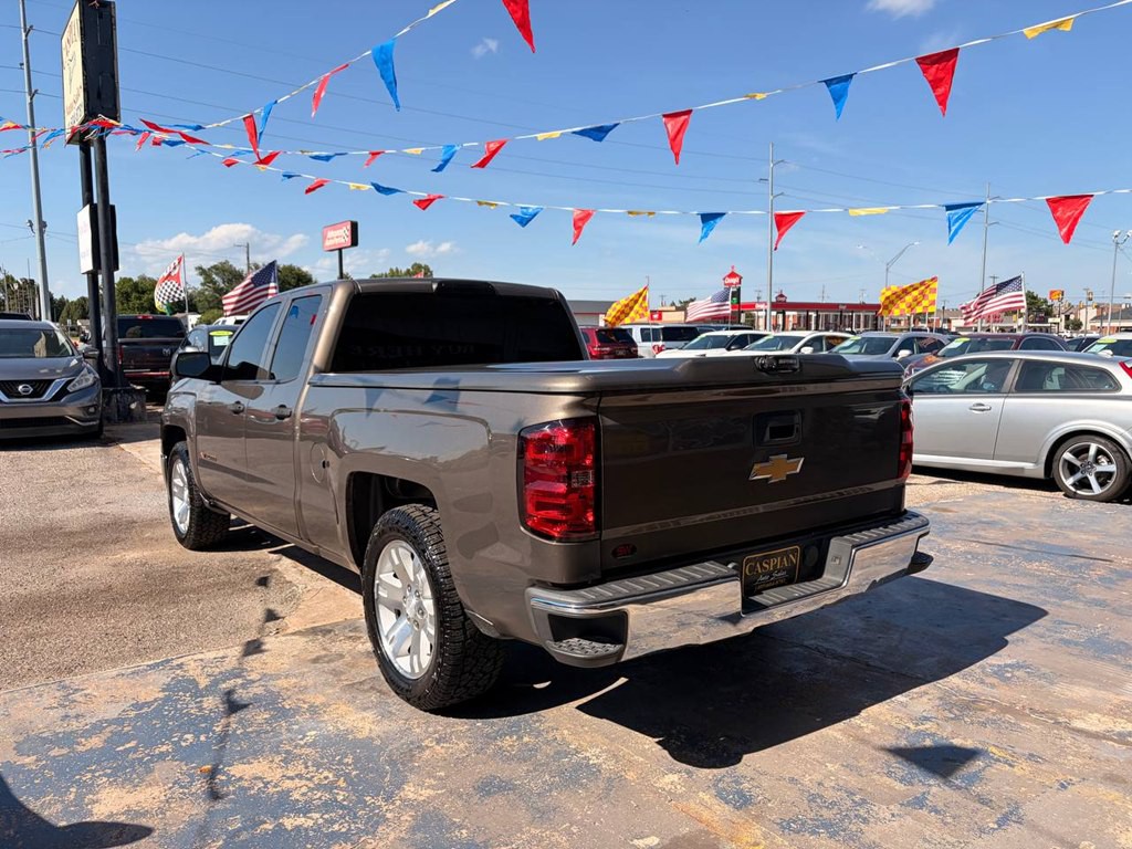 2014 Chevrolet Silverado 1500 Image 8