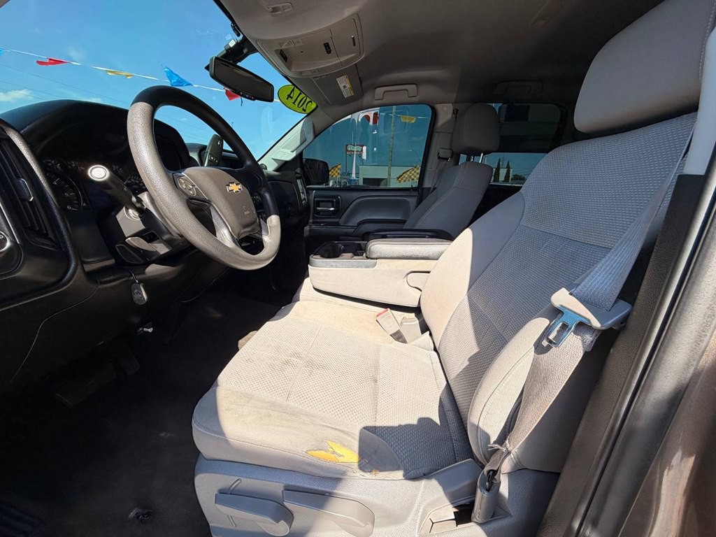2014 Chevrolet Silverado 1500 Image 10