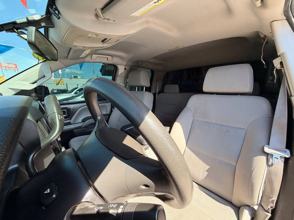2014 Chevrolet Silverado 1500 Image 11