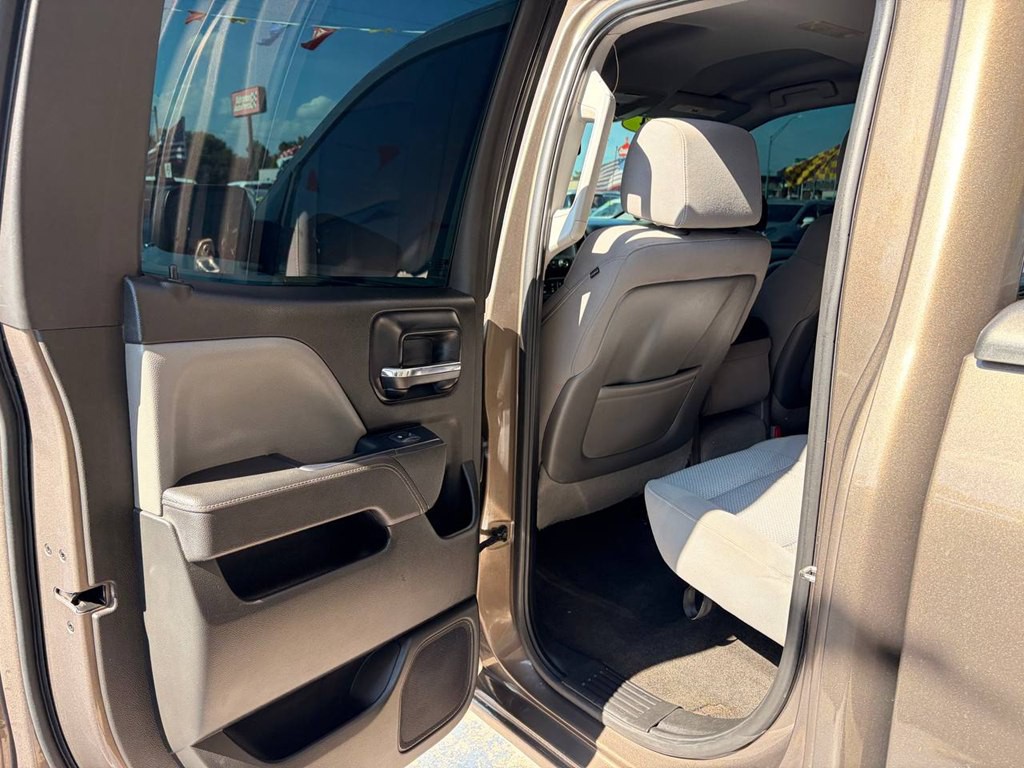 2014 Chevrolet Silverado 1500 Image 12